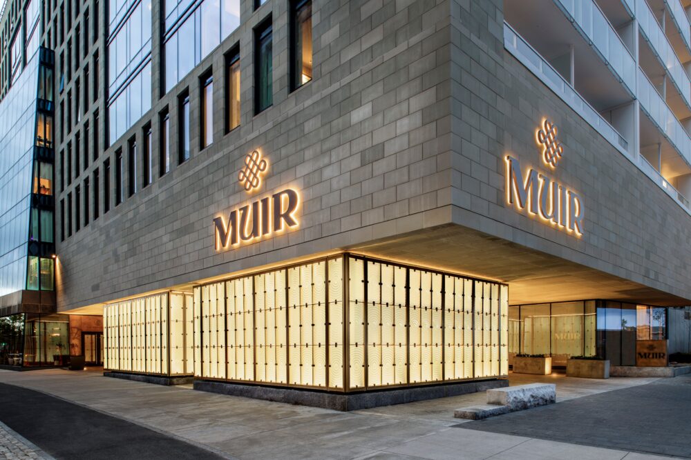 Muir Hotel image
