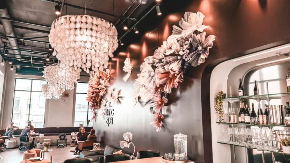 The Wine Spa image