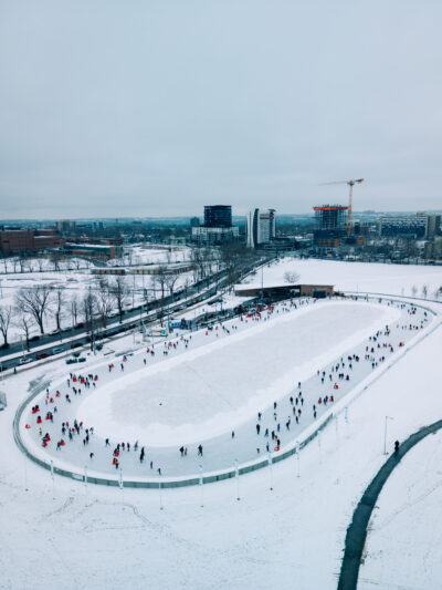 Emera Oval image